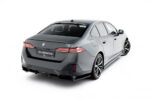 Splitter Trasero V.2 BMW 5 / i5 M-Pack Sedan / Touring G60 / G61 - Imagen 4