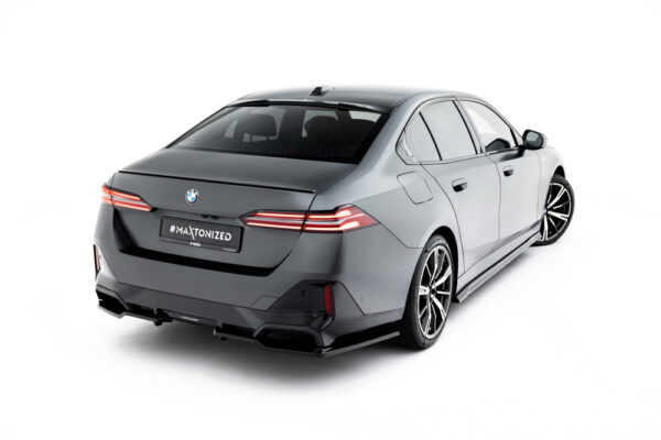 Splitter Trasero V.2 BMW 5 / i5 M-Pack Sedan / Touring G60 / G61 - Imagen 4