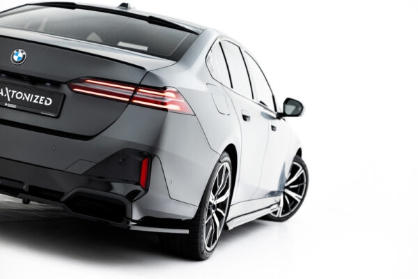 Splitter Trasero V.2 BMW 5 / i5 M-Pack Sedan / Touring G60 / G61 - Imagen 6