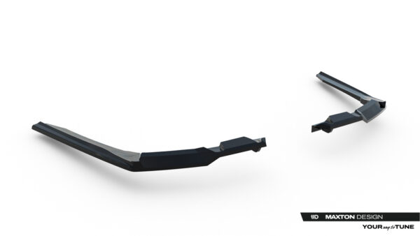 Splitter Trasero V.2 BMW 5 / i5 M-Pack Sedan / Touring G60 / G61 - Imagen 8