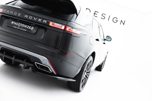 Splitter Trasero V.3 Land Rover Range Rover Velar R-Dynamic Mk1 - Imagen 2