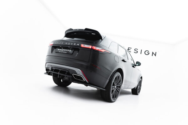 Splitter Trasero V.3 Land Rover Range Rover Velar R-Dynamic Mk1 - Imagen 5
