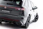 Splitter Trasero Volkswagen Touareg R-Line Mk3 Facelift - Imagen 2