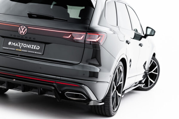Splitter Trasero Volkswagen Touareg R-Line Mk3 Facelift - Imagen 2