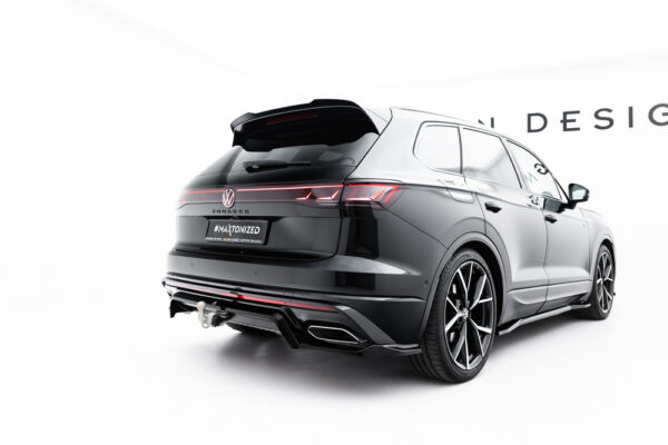 Splitter Trasero Volkswagen Touareg R-Line Mk3 Facelift - Imagen 3