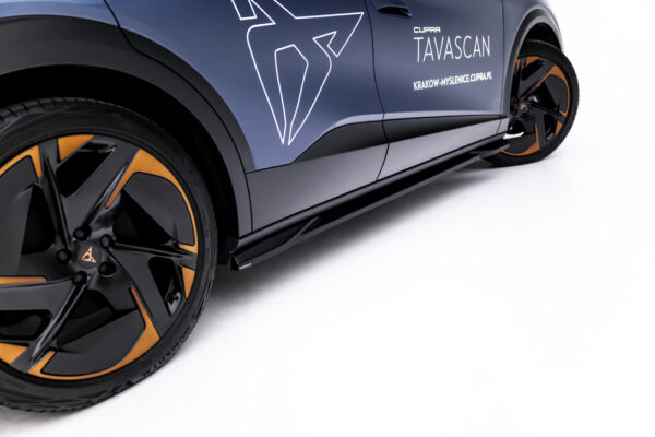 Difusores Laterales Cupra Tavascan Mk1 - Imagen 4