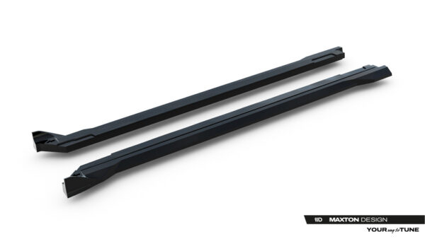 Difusores Laterales Hyundai Tucson Mk4 Facelift - Imagen 7