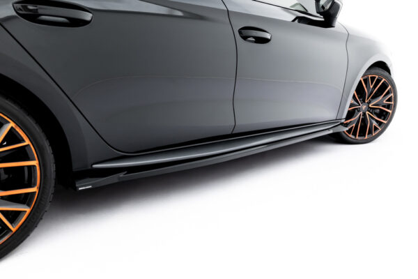 Difusores Laterales V.2 Cupra Leon ST / Hatchback  Aero Mk1 / Mk1 Facelift - Imagen 3