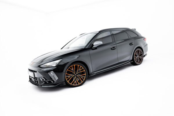 Difusores Laterales V.2 Cupra Leon ST / Hatchback  Aero Mk1 / Mk1 Facelift - Imagen 2
