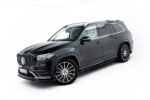 Difusores Laterales V.2  Mercedes GLS AMG-Line X167 - Imagen 2