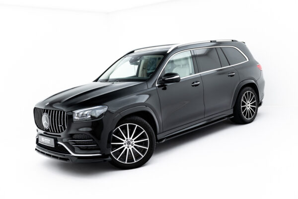 Difusores Laterales V.2  Mercedes GLS AMG-Line X167 - Imagen 2