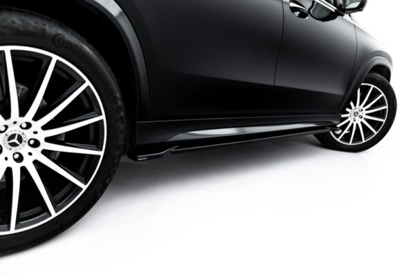Difusores Laterales V.2  Mercedes GLS AMG-Line X167 - Imagen 4