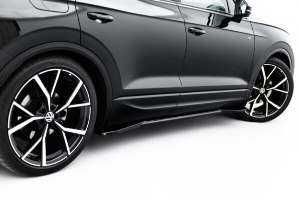 Difusores Laterales Volkswagen Touareg R-Line Mk3 Facelift - Imagen 2