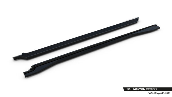 Difusores Laterales Volkswagen Touareg R-Line Mk3 Facelift - Imagen 6