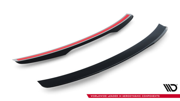 Extensión Alerón Ford Mustang Dark Horse Mk7 - Imagen 4
