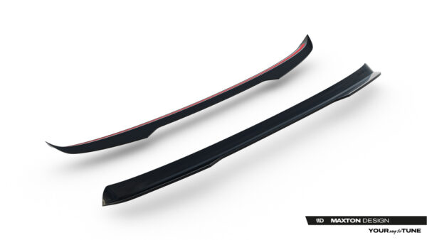 Extensión Alerón Volkswagen Touareg R-Line Mk3 Facelift - Imagen 6