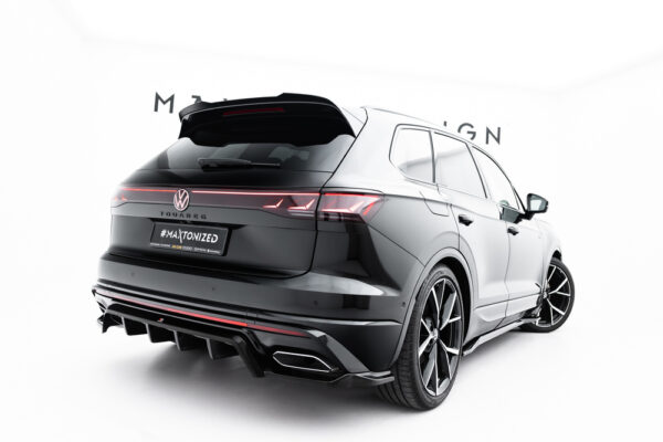 Extensión Alerón Volkswagen Touareg R-Line Mk3 Facelift - Imagen 3