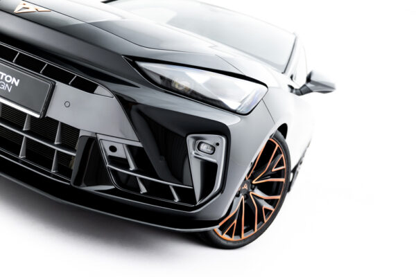 Spoiler Delantero Racing Cupra Leon ST / Hatchback Mk1 Facelift - Imagen 2