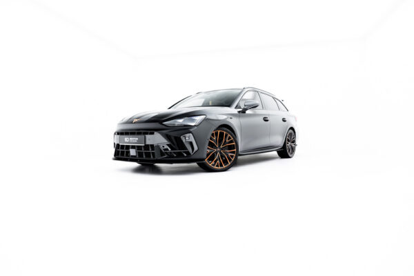 Spoiler Delantero Racing Cupra Leon ST / Hatchback Mk1 Facelift - Imagen 3