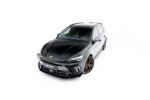 Spoiler Delantero Racing + Flaps Cupra Leon ST / Hatchback Mk1 Facelift - Imagen 6