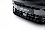 Spoiler Delantero Racing + Flaps Cupra Leon ST / Hatchback Mk1 Facelift - Imagen 3