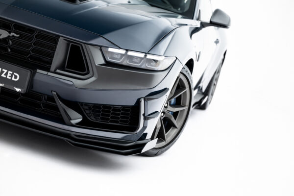Spoiler Delantero Racing Ford Mustang Dark Horse Mk7 - Imagen 3
