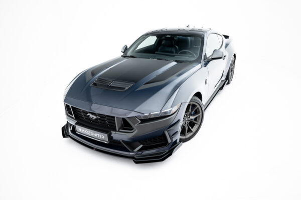 Spoiler Delantero Racing Ford Mustang Dark Horse Mk7 - Imagen 6