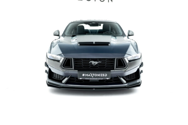 Spoiler Delantero Racing Ford Mustang Dark Horse Mk7 - Imagen 3