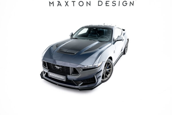 Spoiler Delantero Racing Ford Mustang Dark Horse Mk7 - Imagen 2