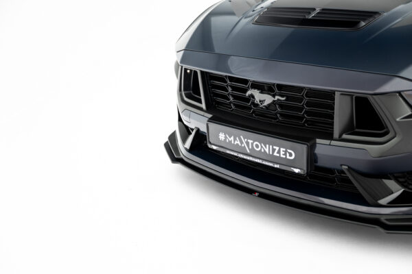 Spoiler Delantero Racing Ford Mustang Dark Horse Mk7 - Imagen 4