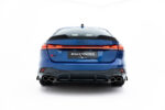Difusor Trasero Racing Audi S5 Sedan / Avant B10 - Imagen 3