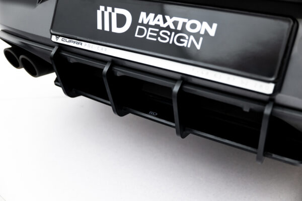 Difusor Trasero Racing  Cupra Leon Familiar Mk1/ MK1 Facelift - Imagen 6