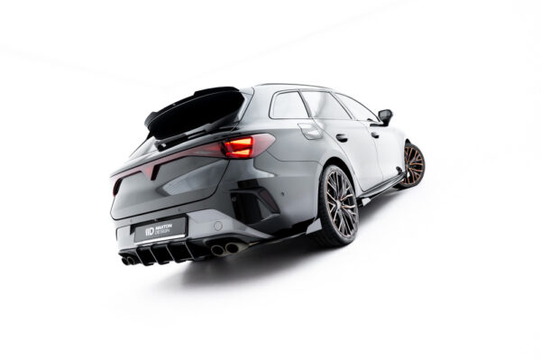 Difusor Trasero Racing  Cupra Leon Familiar Mk1/ MK1 Facelift - Imagen 2