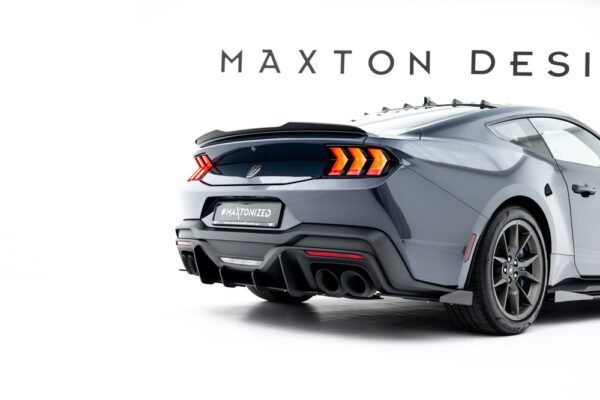 Difusor Trasero Racing Ford Mustang Dark Horse Mk7 - Imagen 3