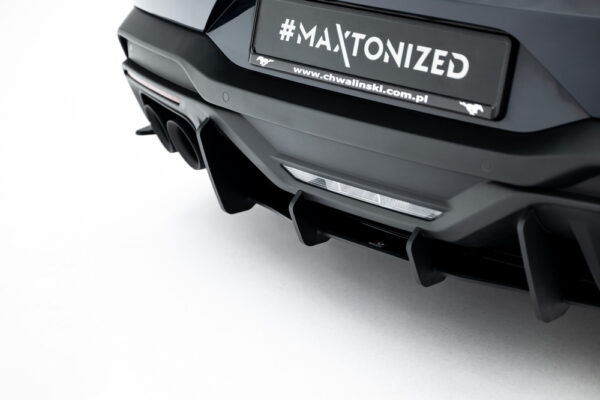 Difusor Trasero Racing Ford Mustang Dark Horse Mk7 - Imagen 4