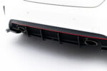 Difusor Trasero Racing Mercedes-Benz A  AMG-Line W176 - Imagen 2