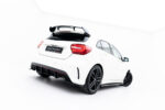 Difusor Trasero Racing Mercedes-Benz A  AMG-Line W176 - Imagen 3