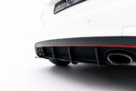 Difusor Trasero Racing Mercedes-Benz A  AMG-Line W176 - Imagen 4