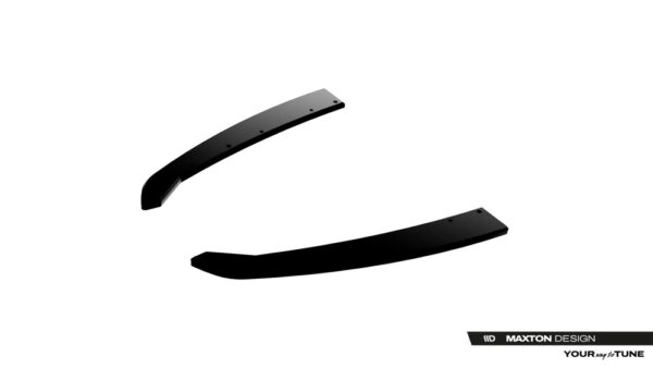 Splitters Traseros Racing Audi S5 Sedan / Avant B10 - Imagen 4
