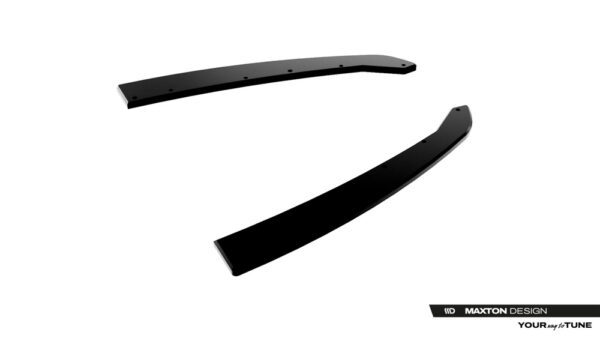 Splitters Traseros Racing Audi S5 Sedan / Avant B10 - Imagen 3