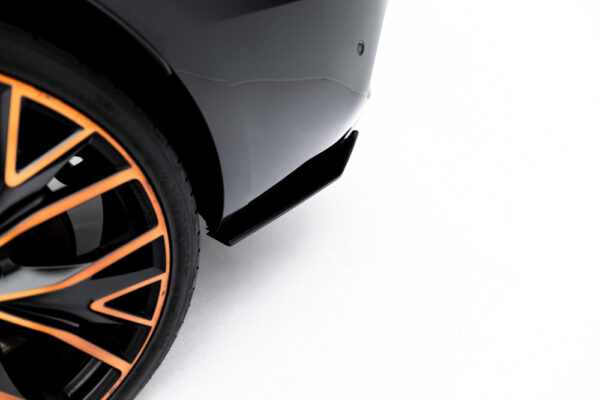 Splitters Traseros Racing Cupra Leon ST Mk1 Facelift - Imagen 3