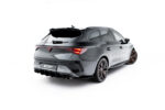 Splitters Traseros Racing Cupra Leon ST Mk1 Facelift - Imagen 4
