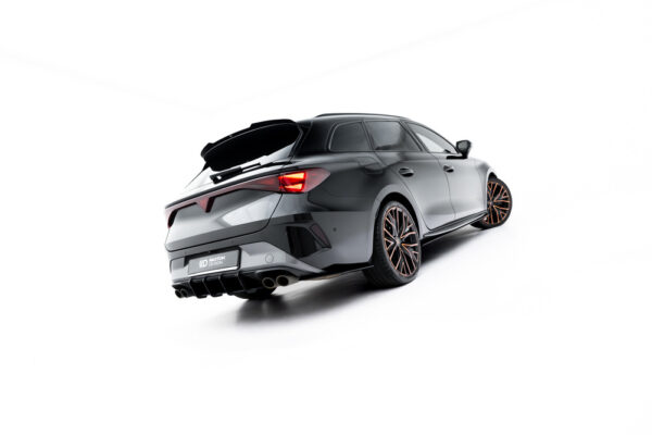 Splitters Traseros Racing Cupra Leon ST Mk1 Facelift - Imagen 5