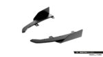 Splitters Traseros Racing + Flaps Audi S5 Sedan / Avant B10 - Imagen 5