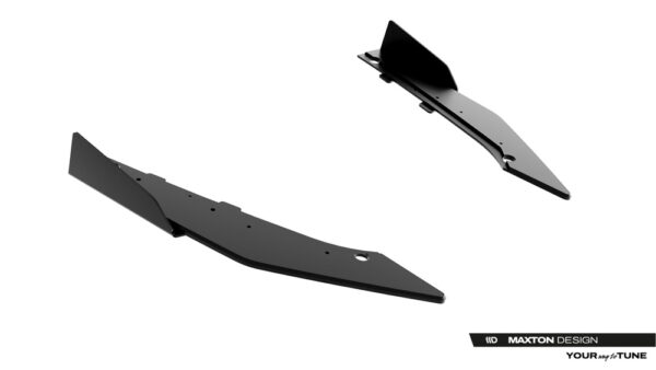 Splitters Traseros Racing + Flaps Cupra Leon ST Mk1 Facelift - Imagen 4