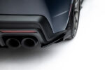 Splitters Traseros Racing + Flaps Ford Mustang Dark Horse Mk7 - Imagen 4