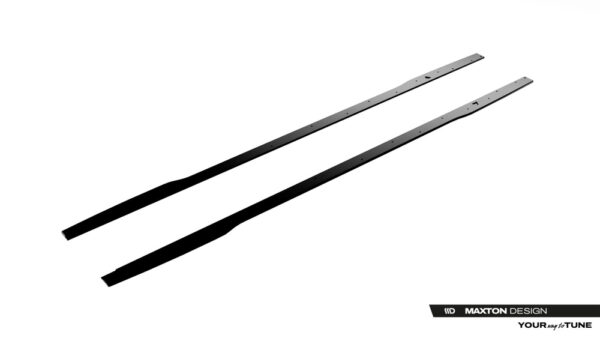 Difusores Laterales Racing Audi A5 S-Line / S5 Sedan / Avant B10 - Imagen 4