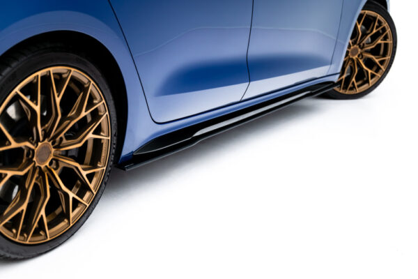 Difusores Laterales Racing Audi A5 S-Line / S5 Sedan / Avant B10 - Imagen 2
