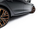 Difusores Laterales Racing Cupra Leon ST / Hatchback Aero Mk1 / Mk1 Facelift - Imagen 2