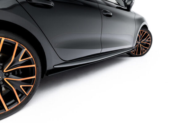 Difusores Laterales Racing Cupra Leon ST / Hatchback Aero Mk1 / Mk1 Facelift - Imagen 2